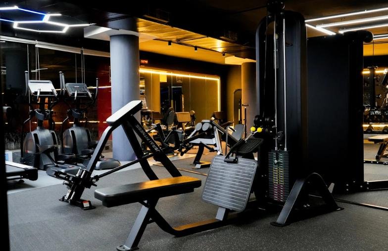 best fitness gym in Bangalore