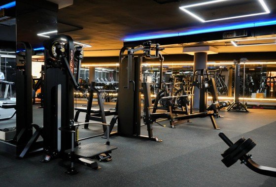 premium gym in Bangalore